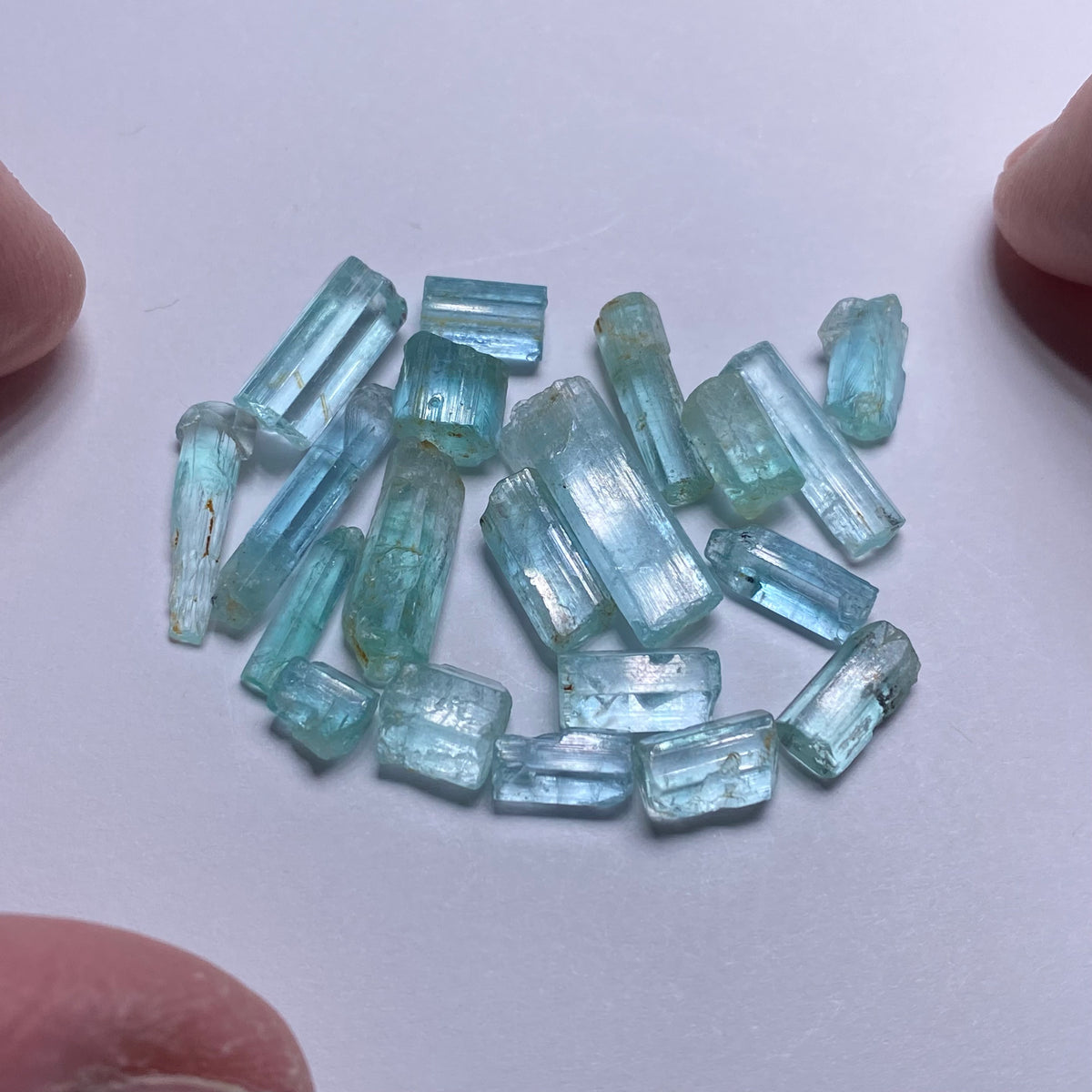 Green Beryl - Nigeria