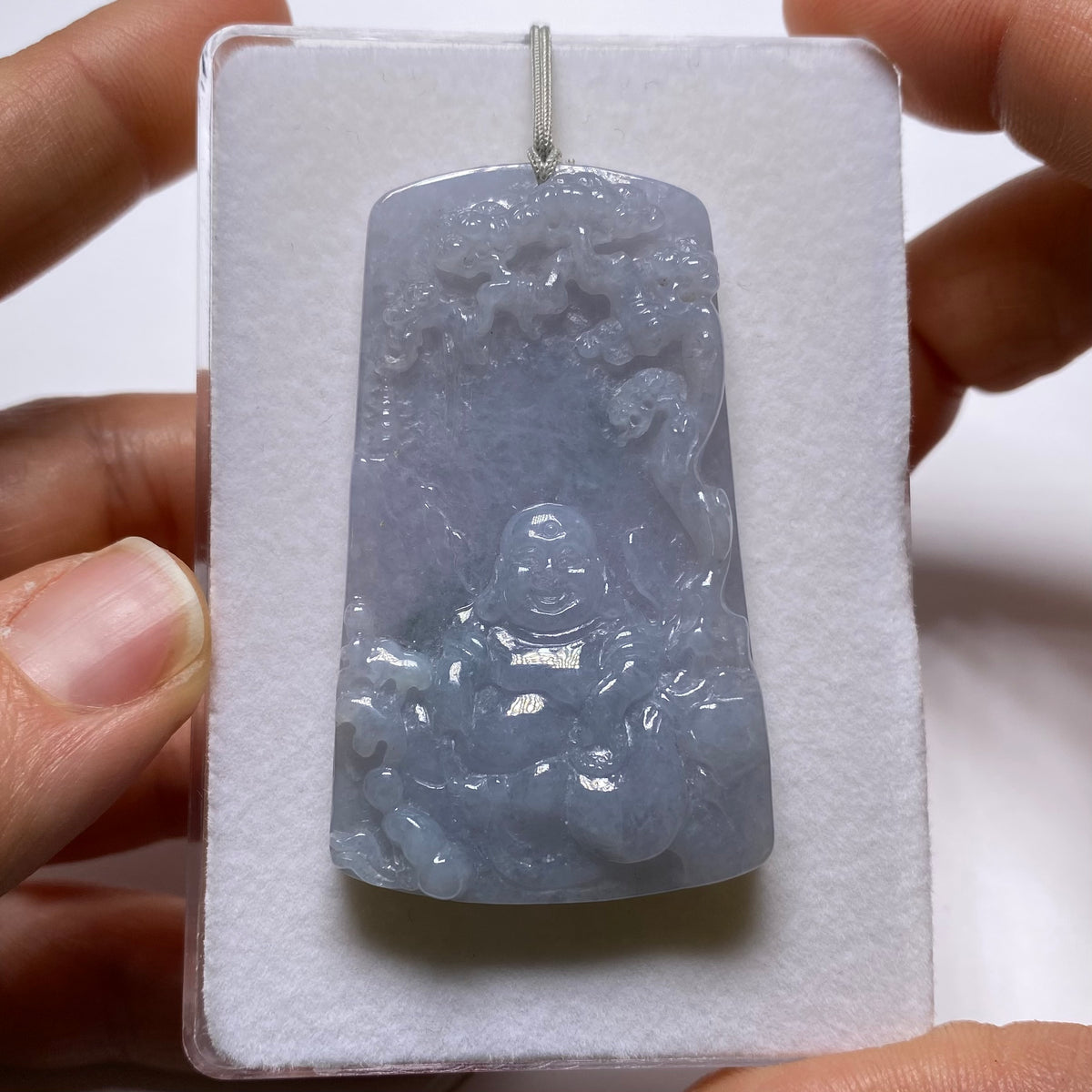 Jadeite Jade Carving - Burma