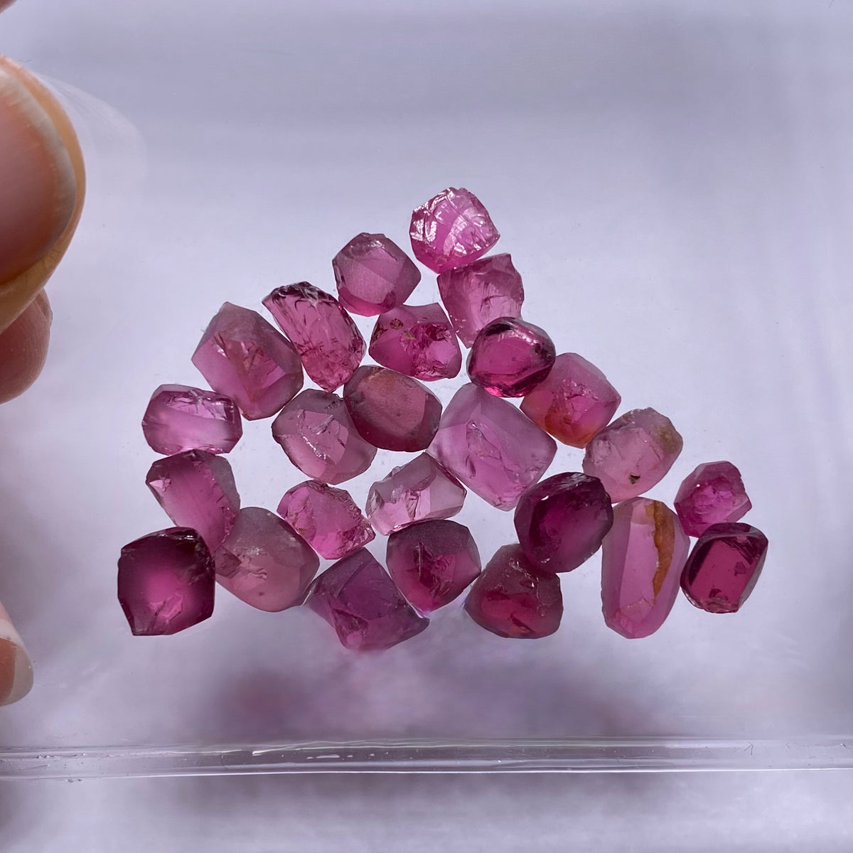 Red Spinel - Burma