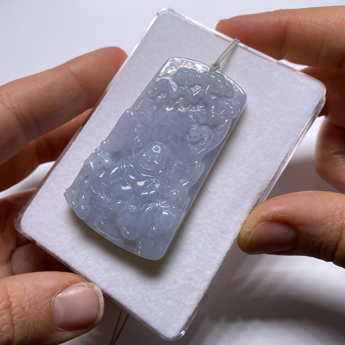 Jadeite Jade Carving - Burma