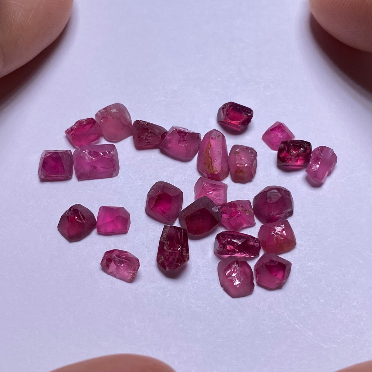 Red Spinel - Burma