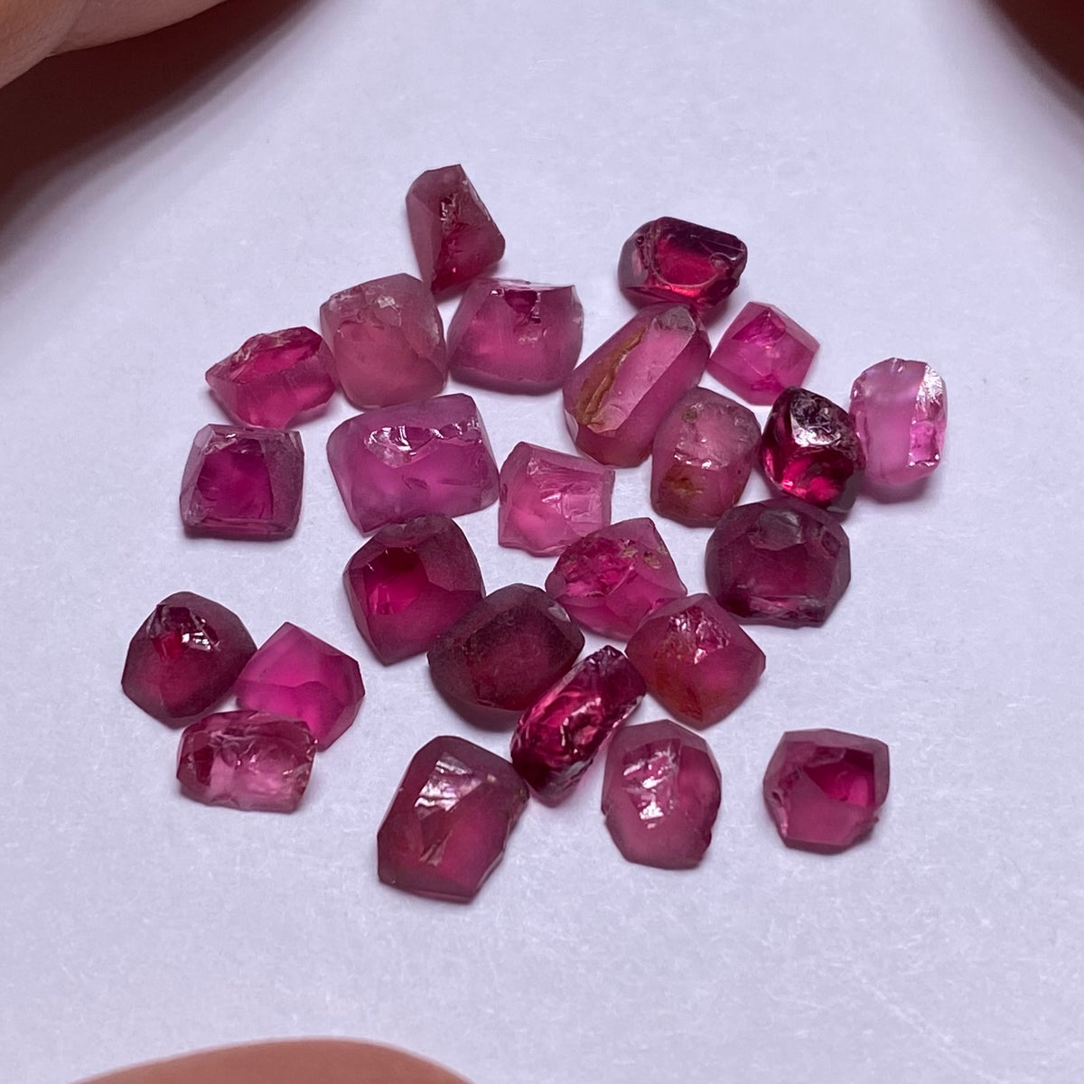 Red Spinel - Burma