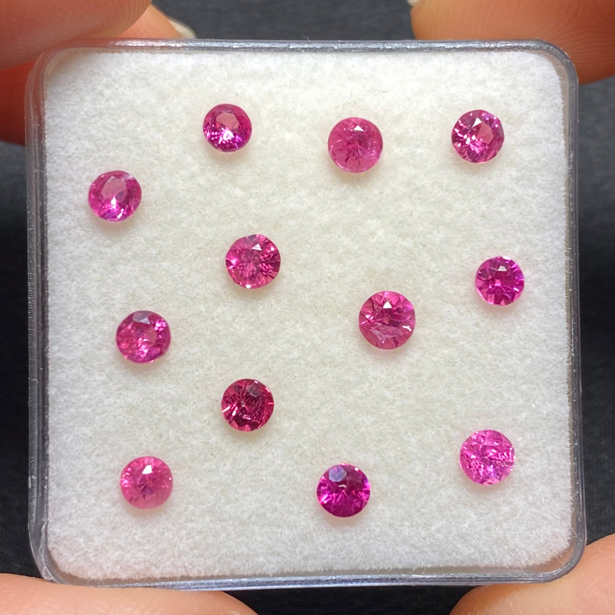 Burmese Spinel