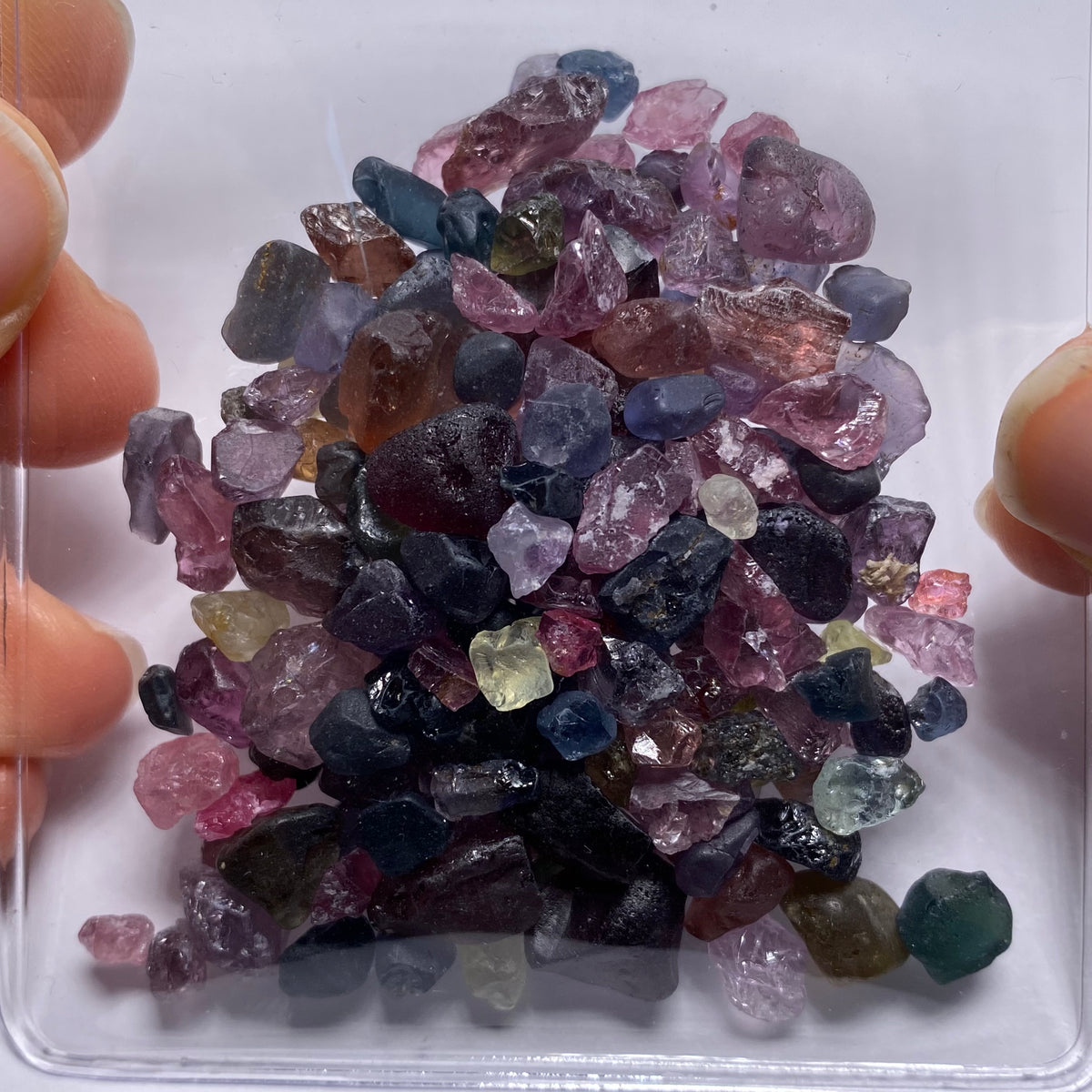 Gem Gravel Mix - Burma