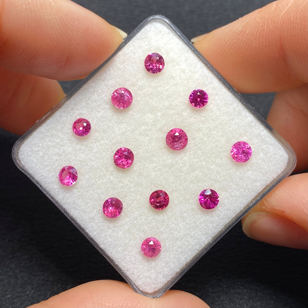 Burmese Spinel