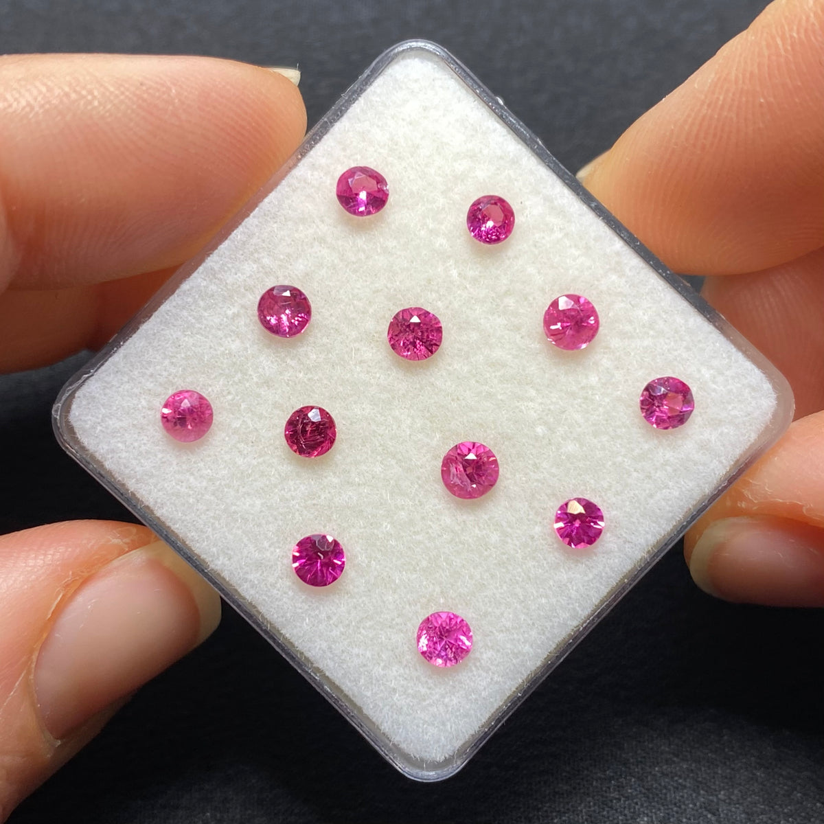 Burmese Spinel