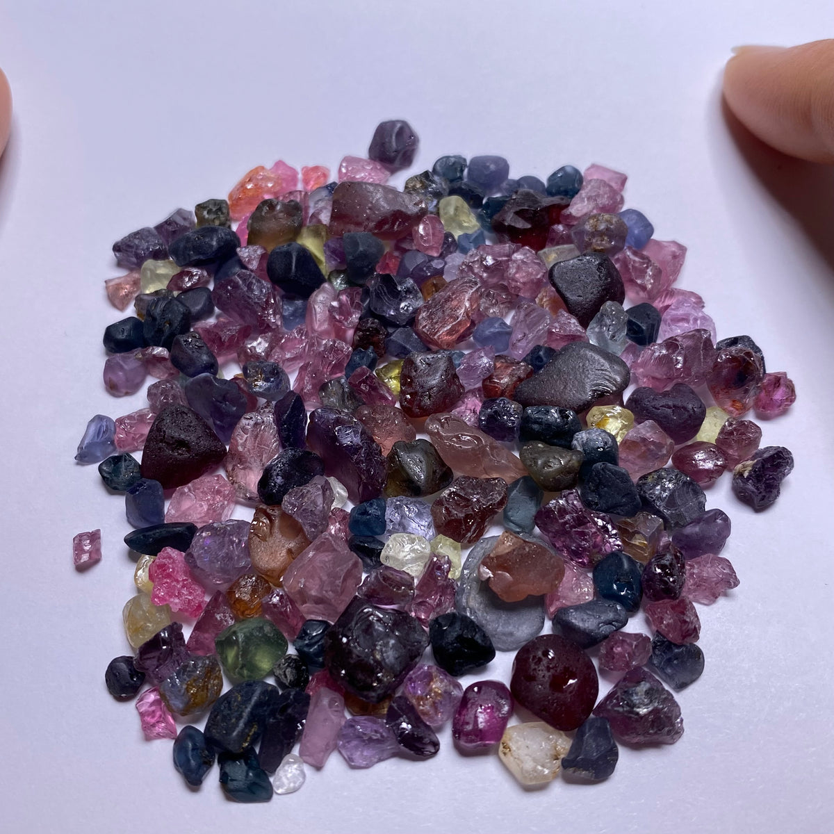 Gem Gravel Mix - Burma