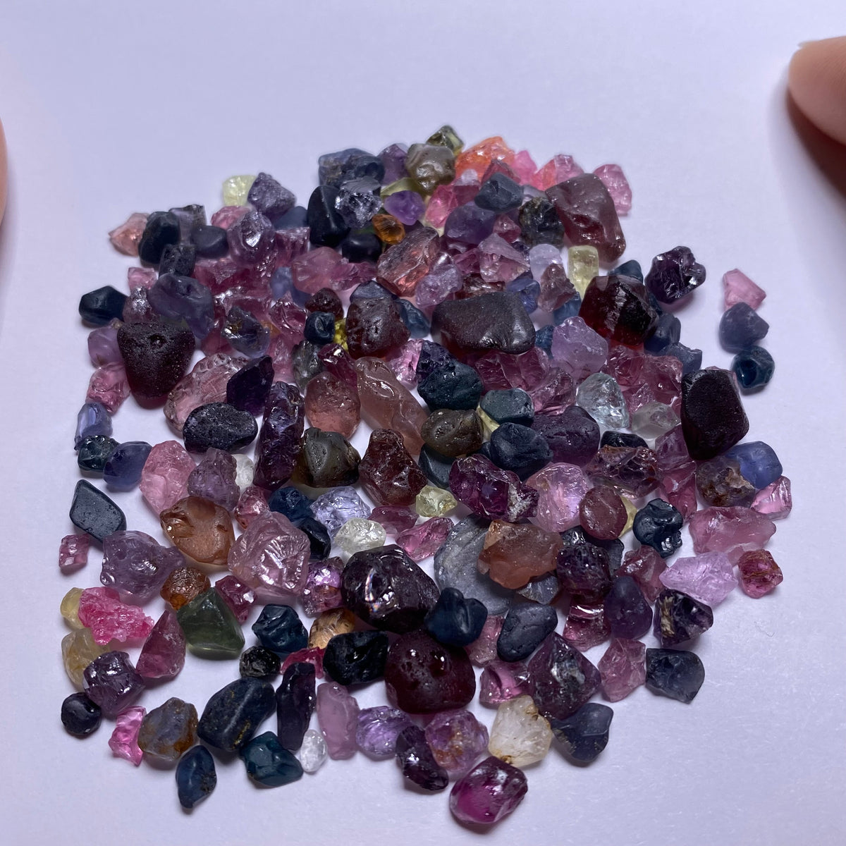 Gem Gravel Mix - Burma