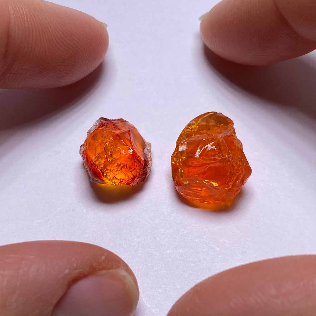 Fire Opal - Mexico