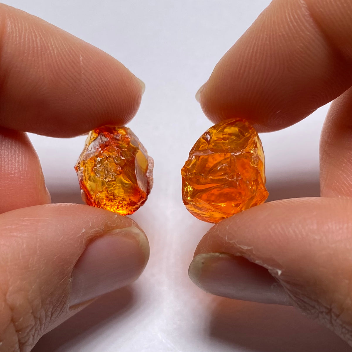 Fire Opal - Mexico