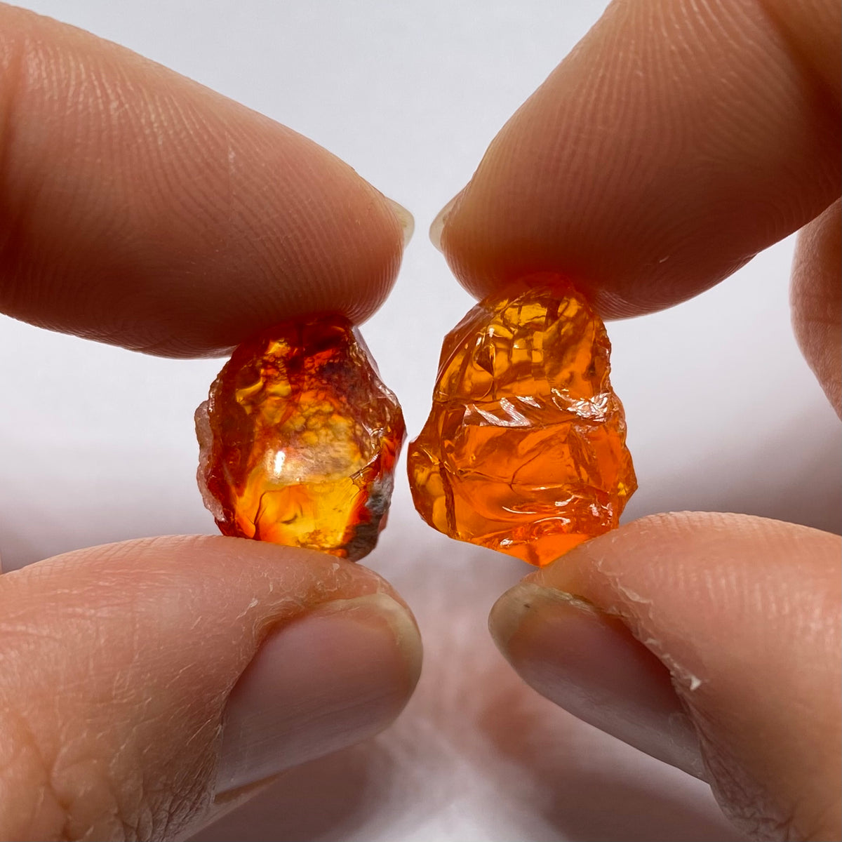 Fire Opal - Mexico