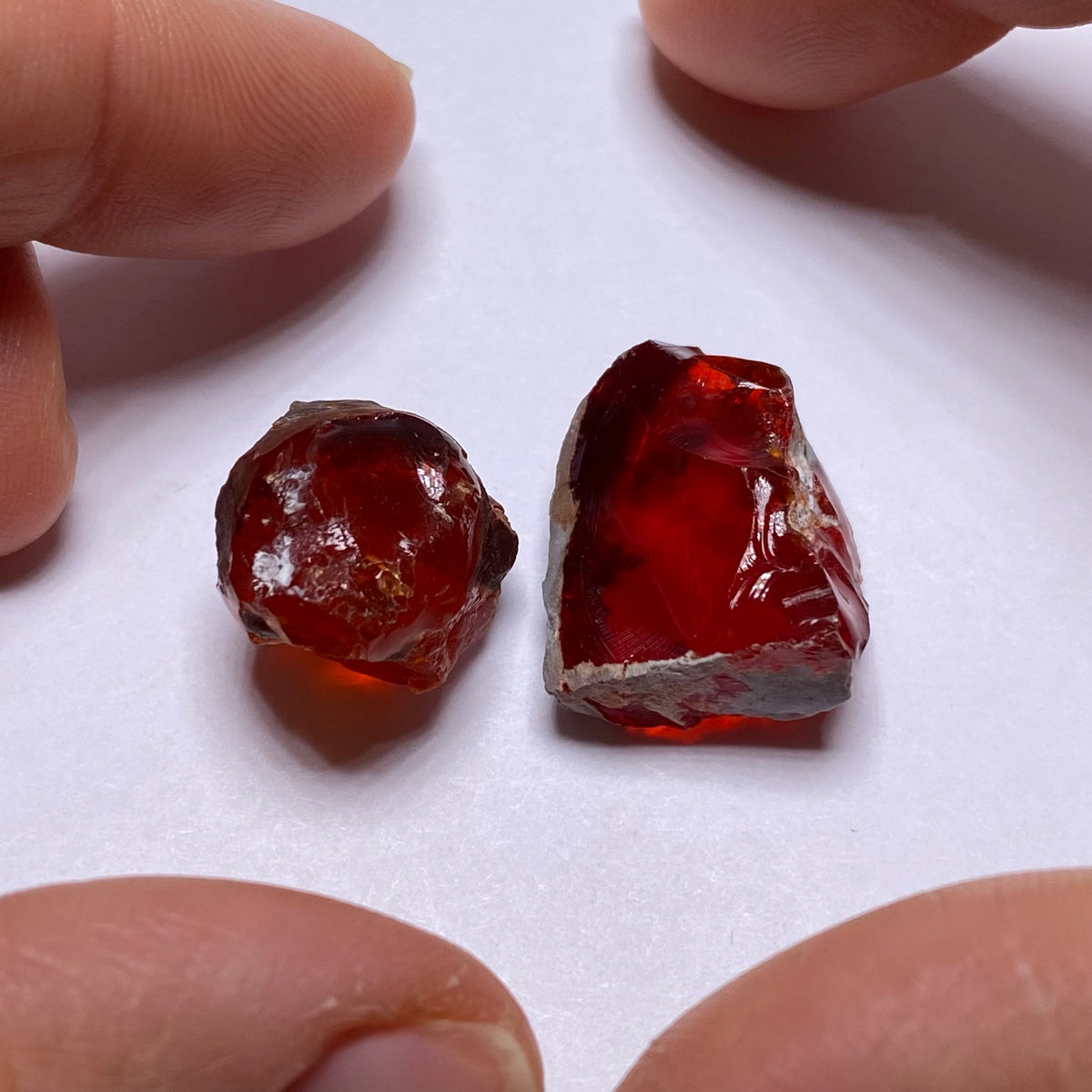 Fire Opal - Mexico