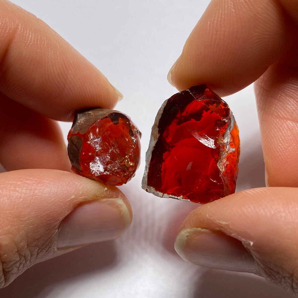 Fire Opal - Mexico