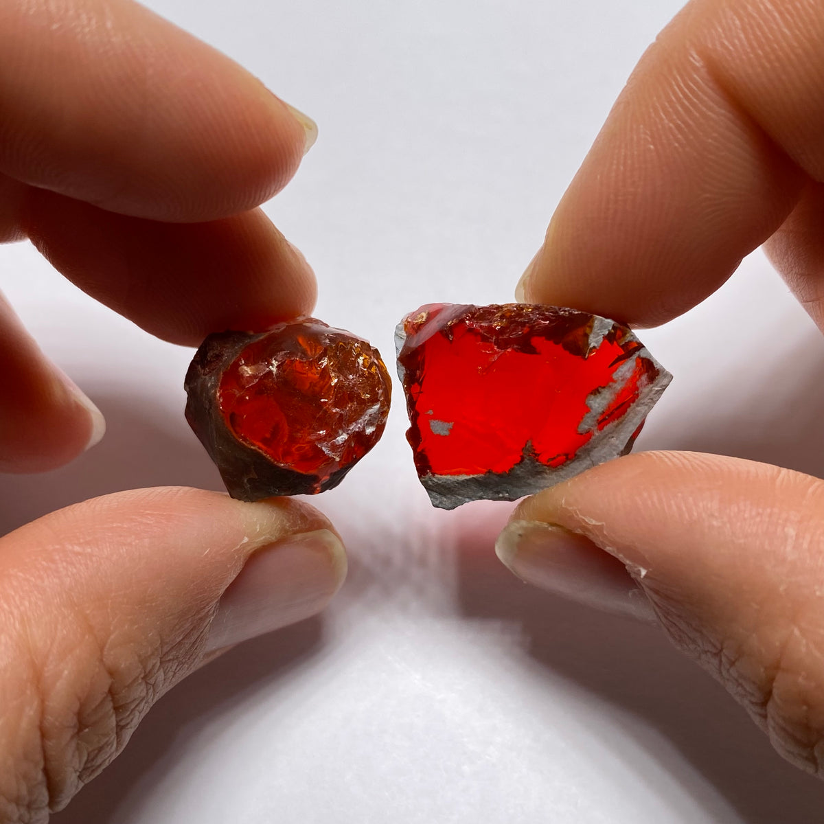 Fire Opal - Mexico