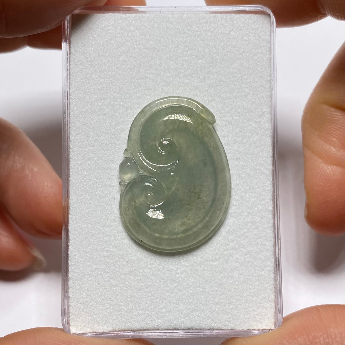 Jadeite Jade Carving - Burma