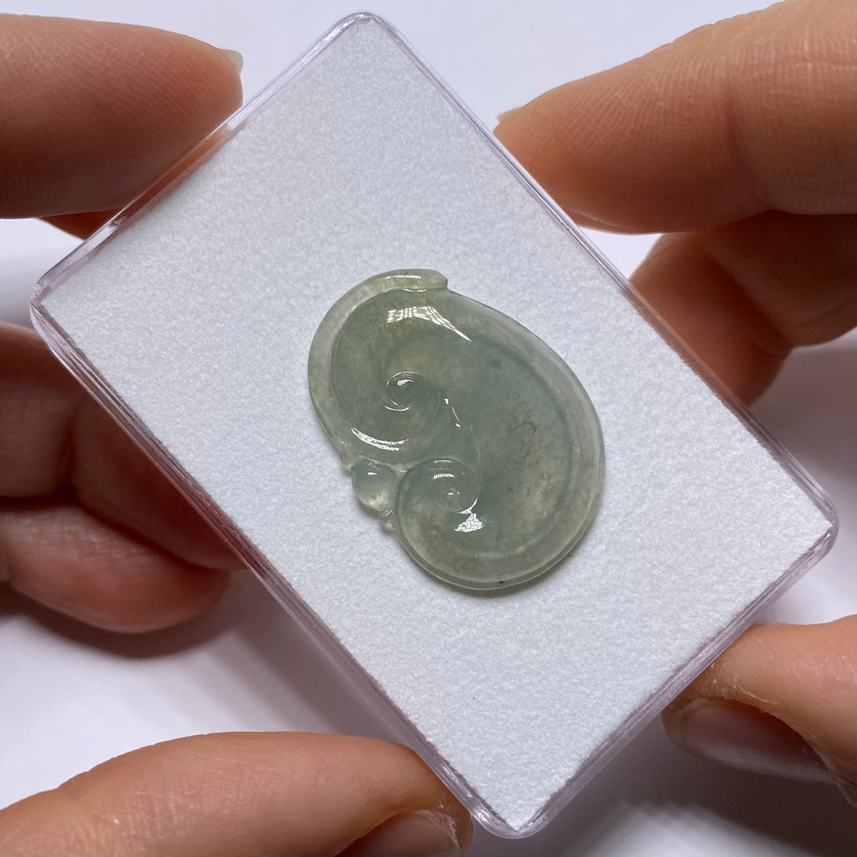 Jadeite Jade Carving - Burma