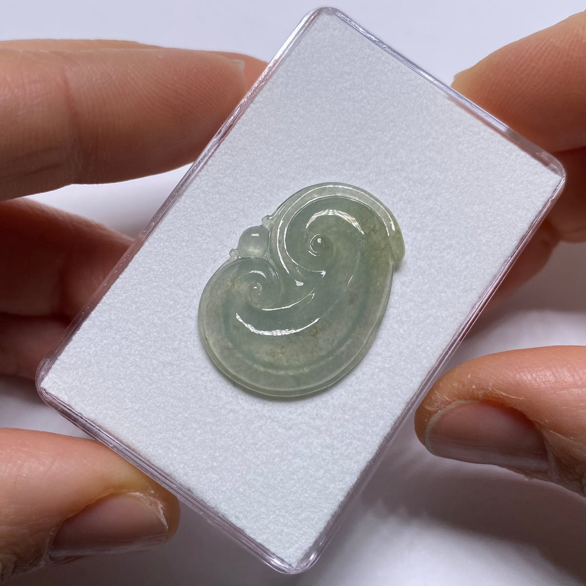Jadeite Jade Carving - Burma