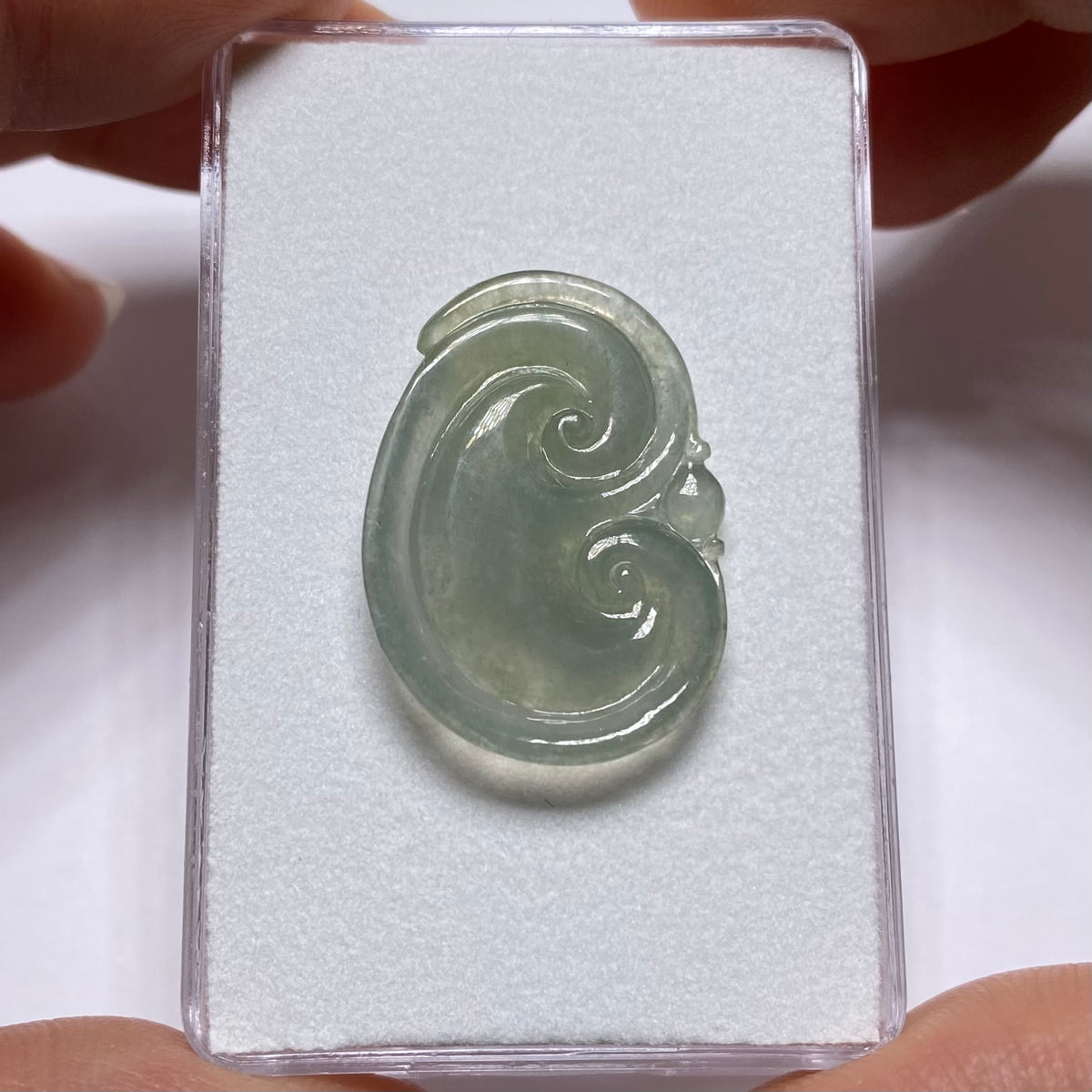 Jadeite Jade Carving - Burma