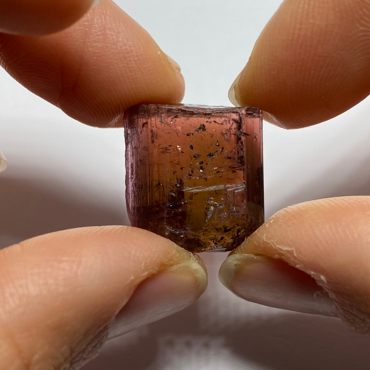 Congo Tourmaline