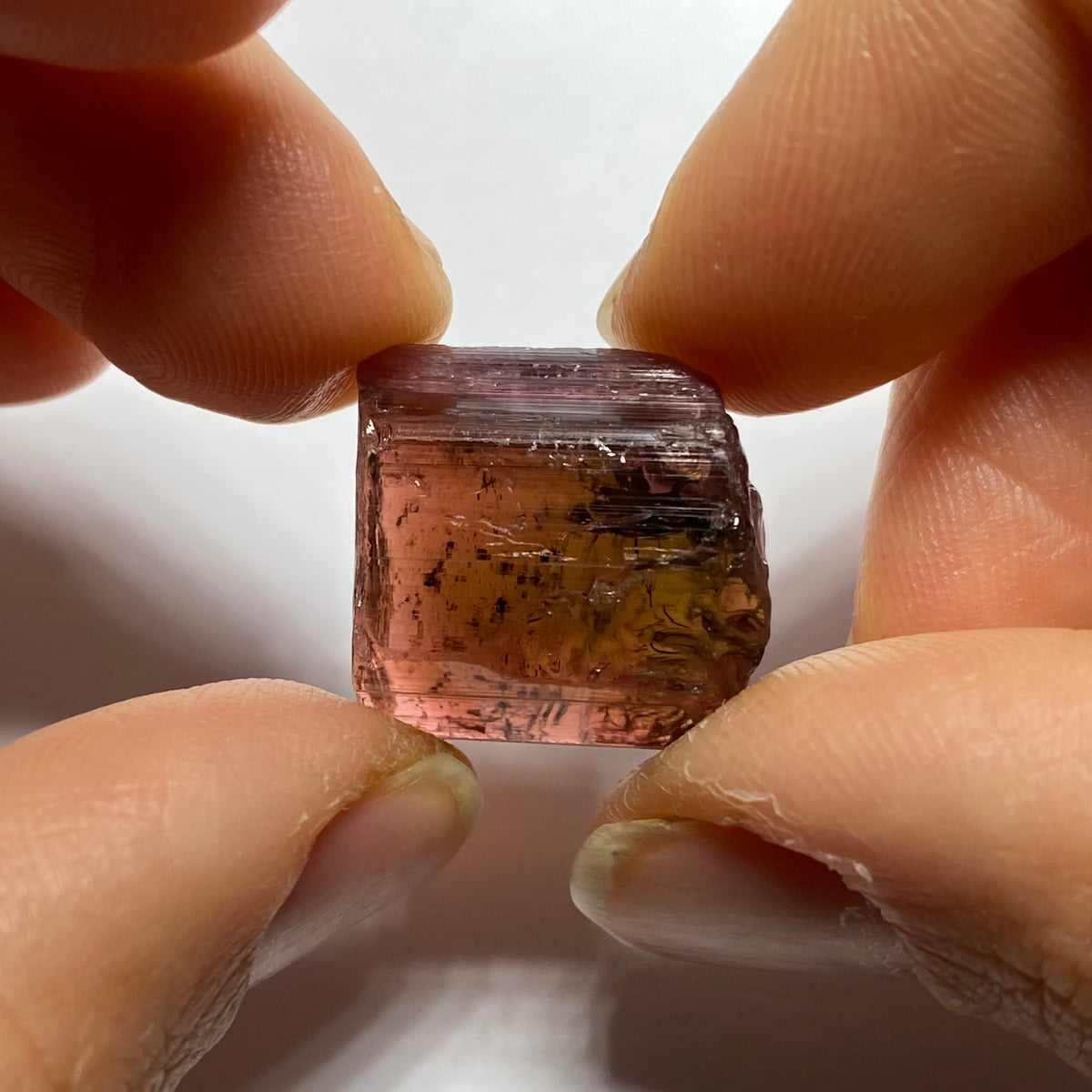 Congo Tourmaline