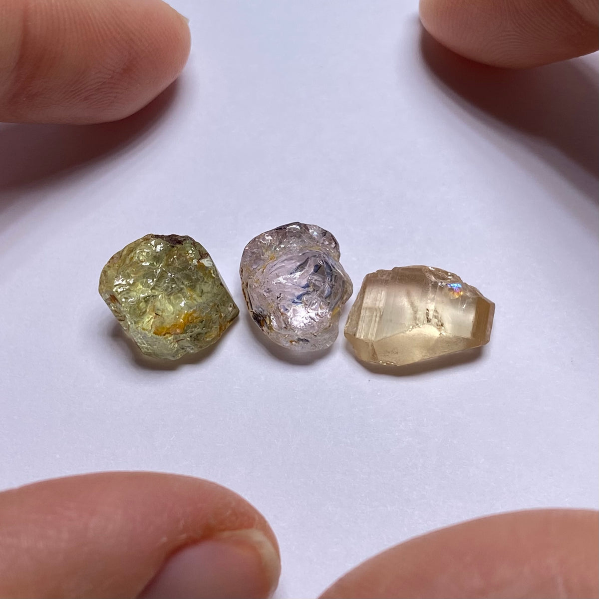 Congo Tourmaline - DRC