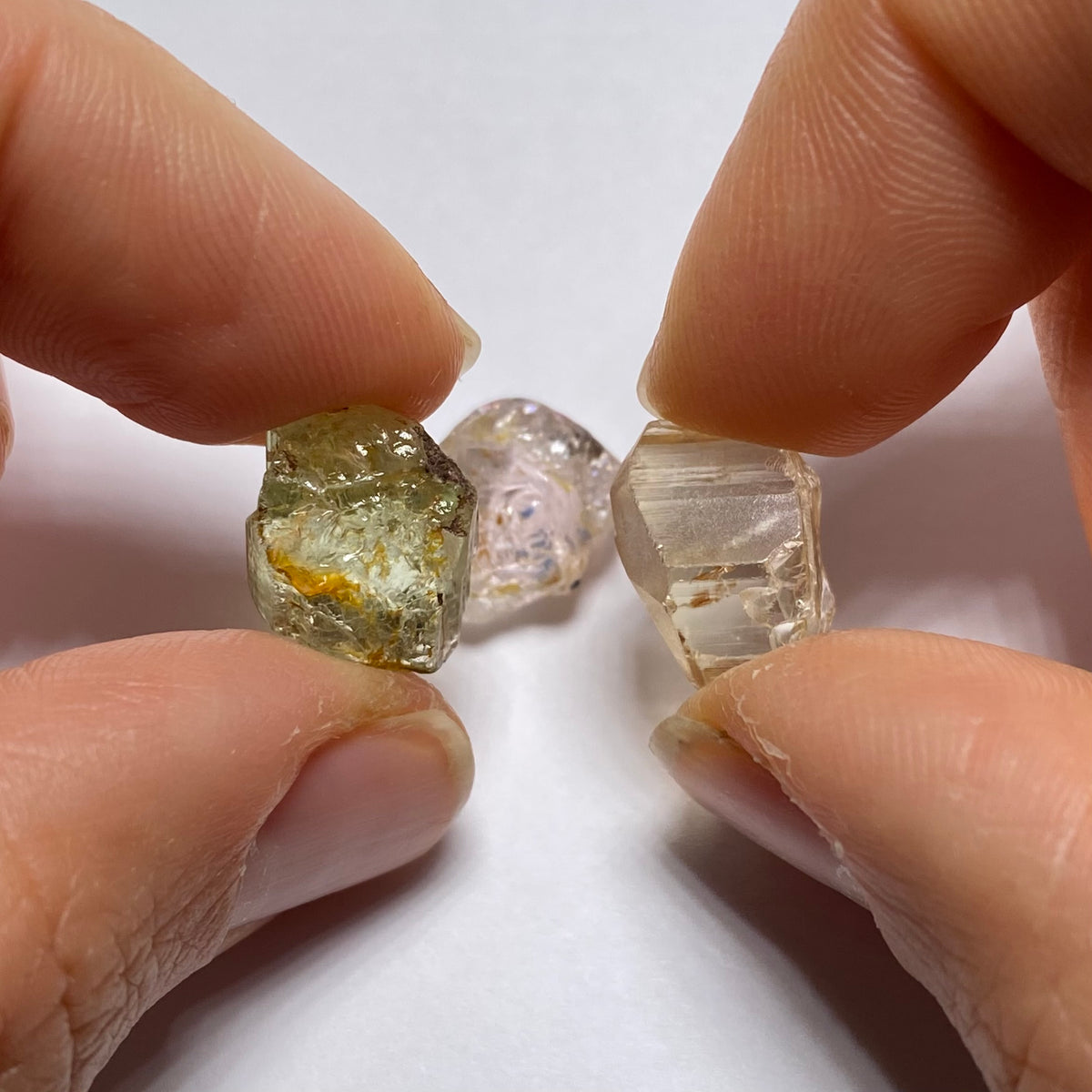 Congo Tourmaline - DRC