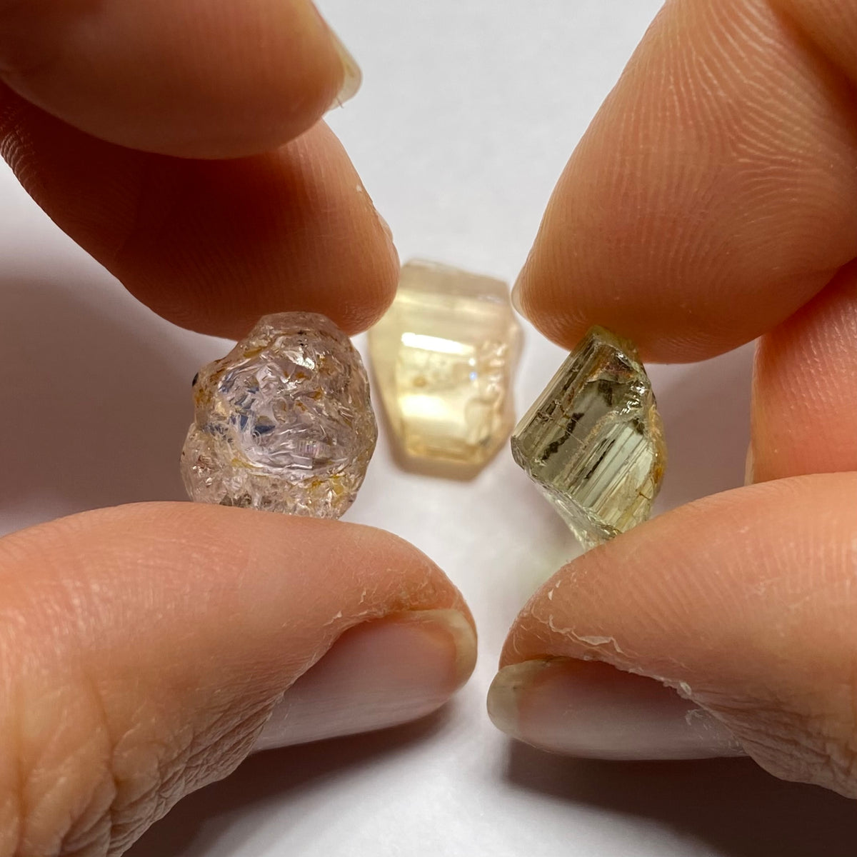 Congo Tourmaline - DRC