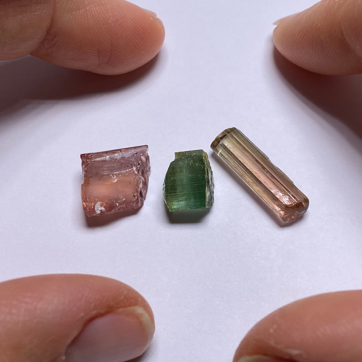 Congo Tourmaline
