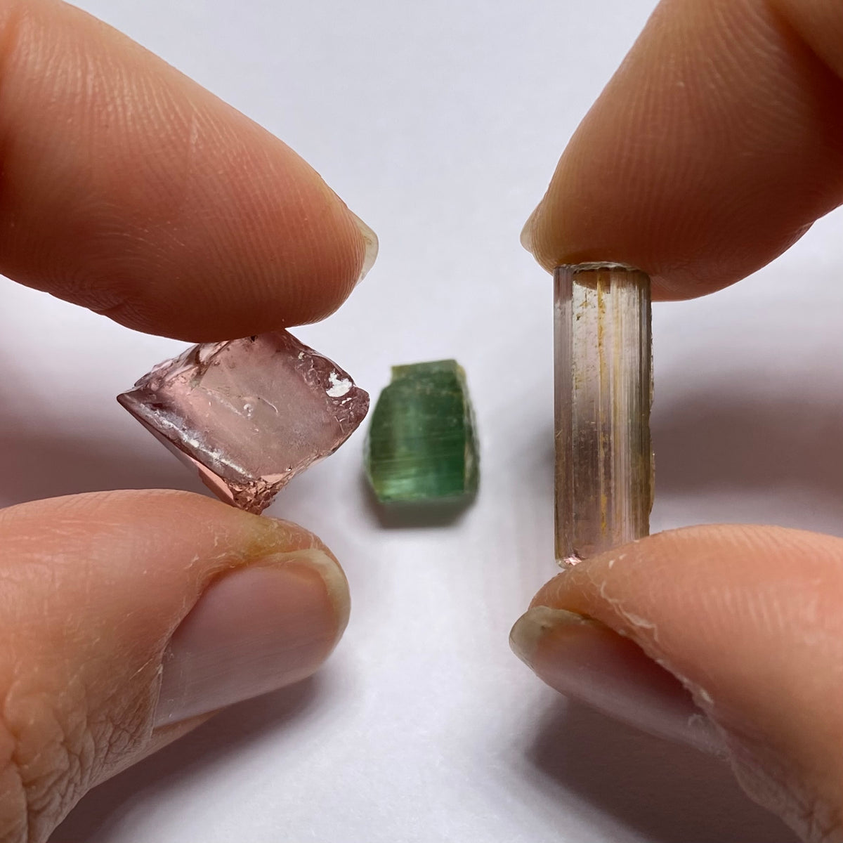 Congo Tourmaline