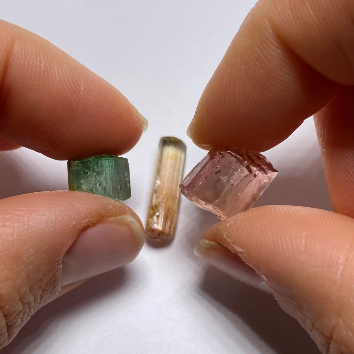Congo Tourmaline