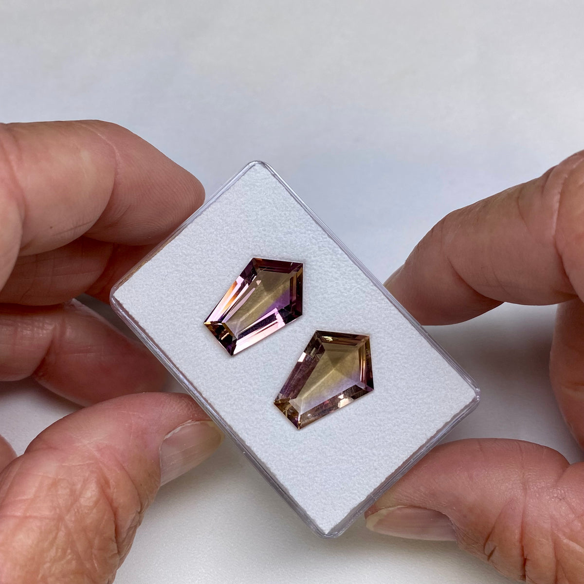 Ametrine - Bolivia