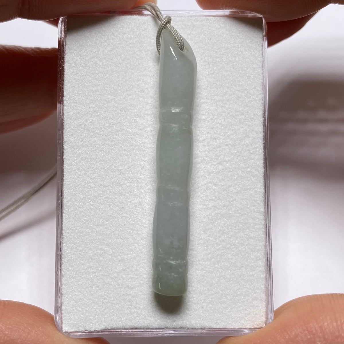 Jadeite Jade Carving - Burma