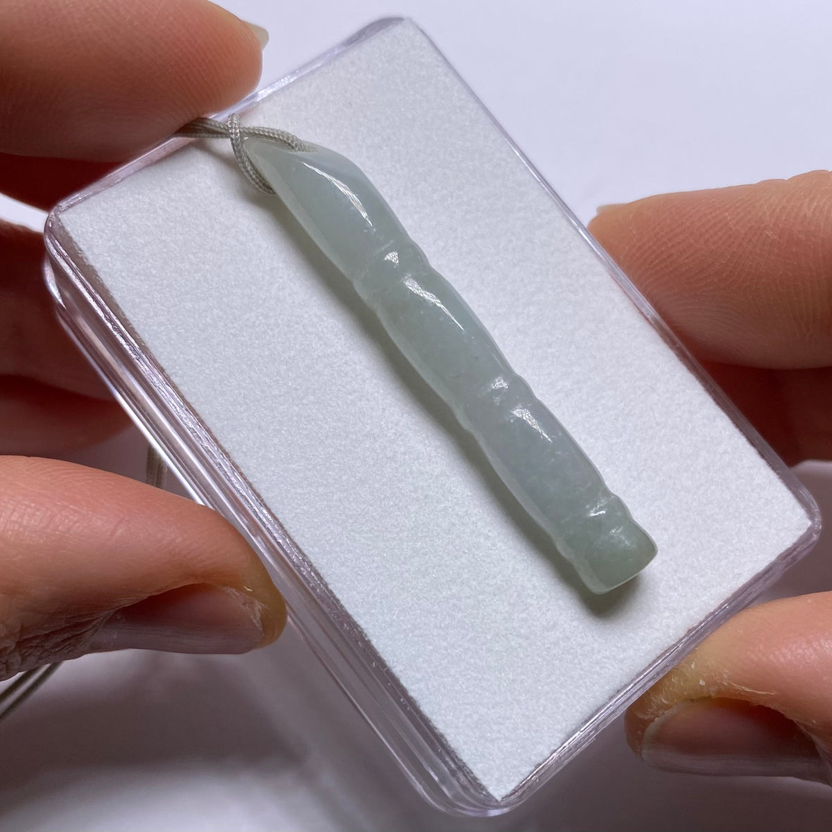 Jadeite Jade Carving - Burma
