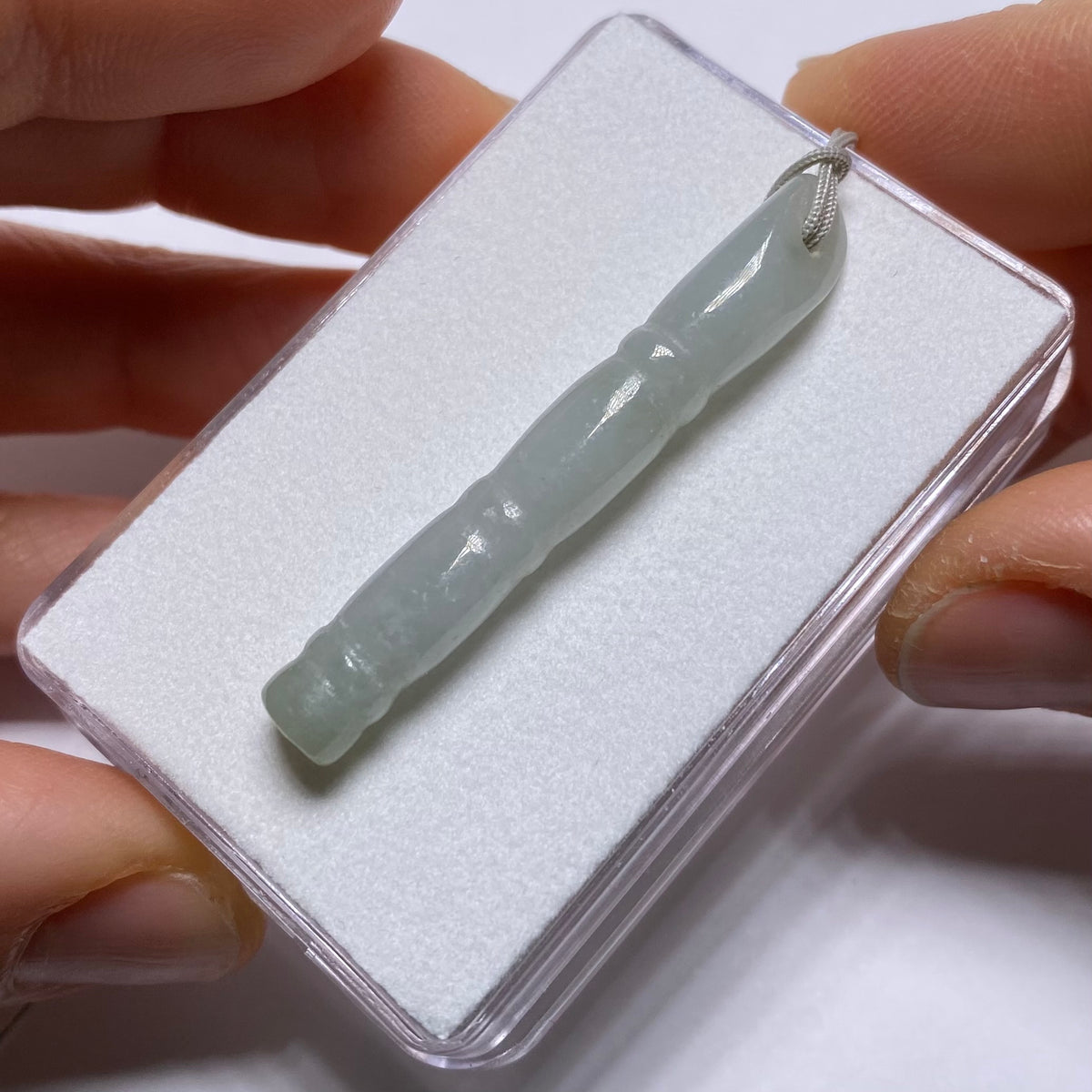 Jadeite Jade Carving - Burma