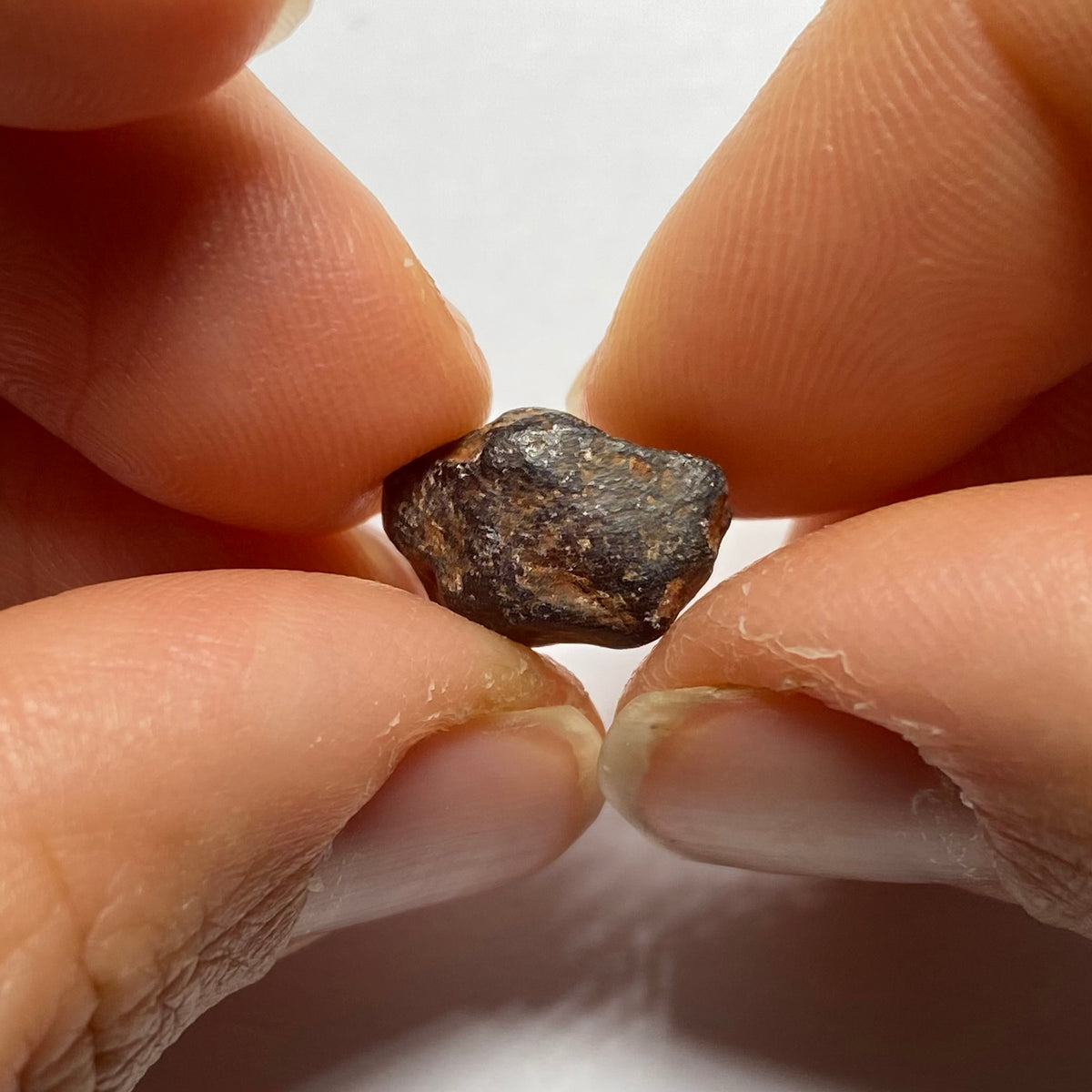 Red Zircon - Tanzania