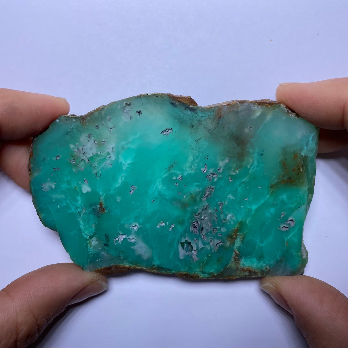 Chrysoprase - Australia