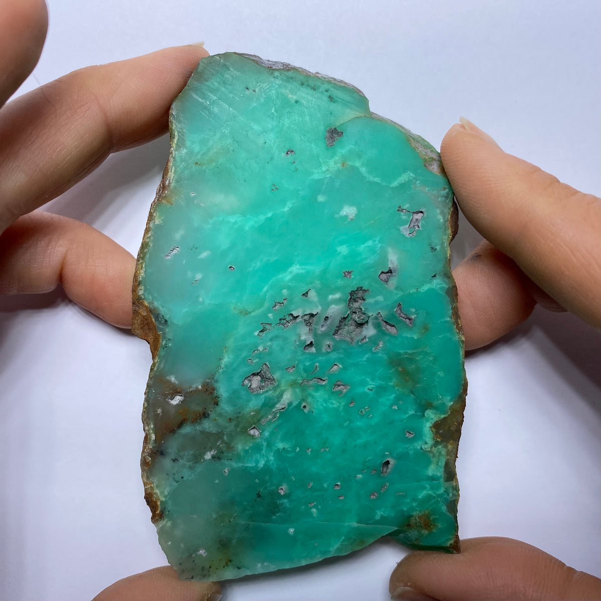 Chrysoprase - Australia