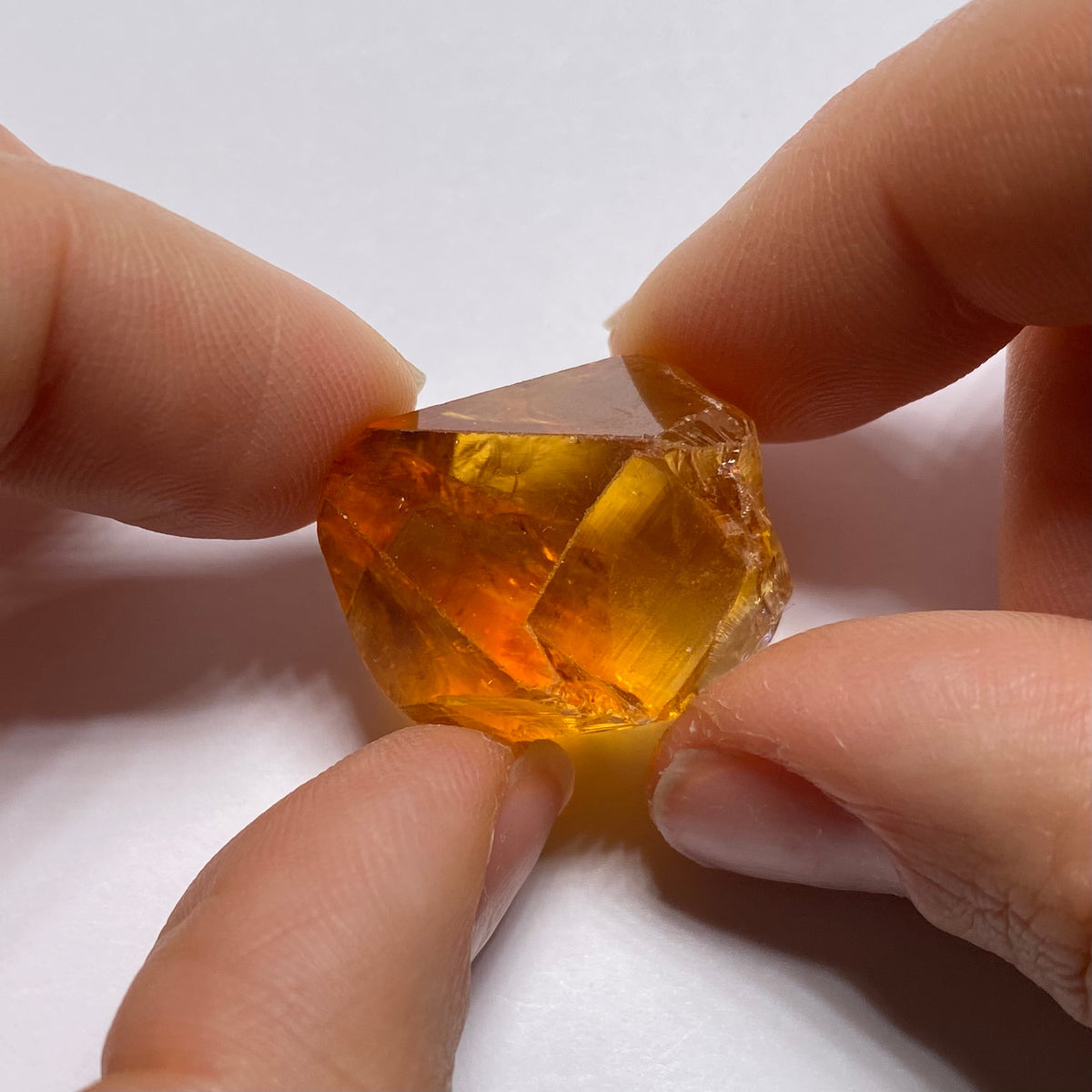 Sunshine Citrine - Brazil