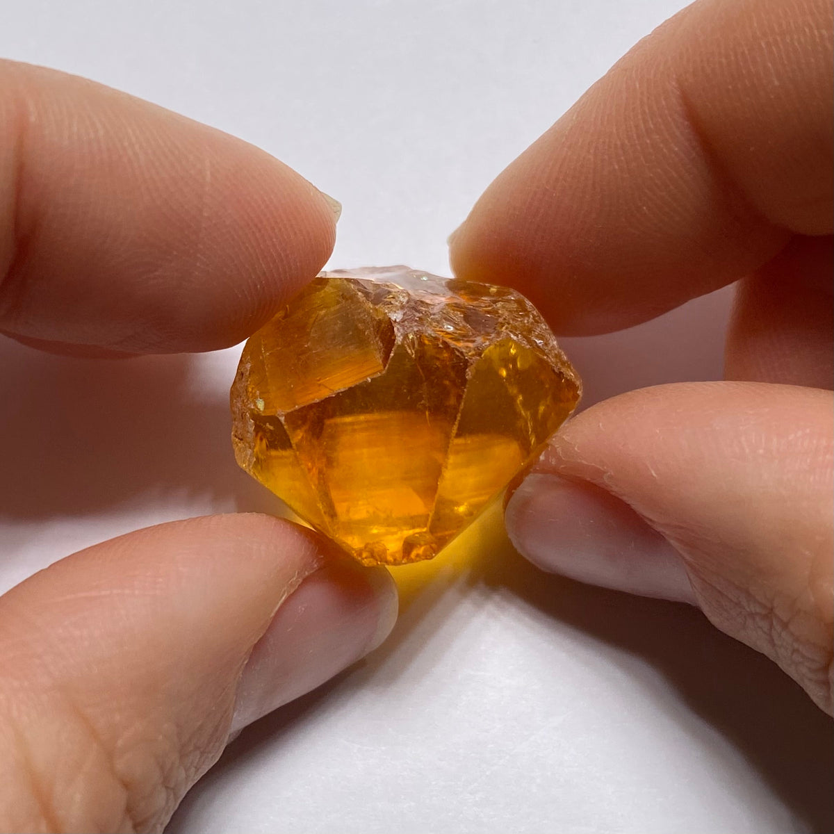Sunshine Citrine - Brazil