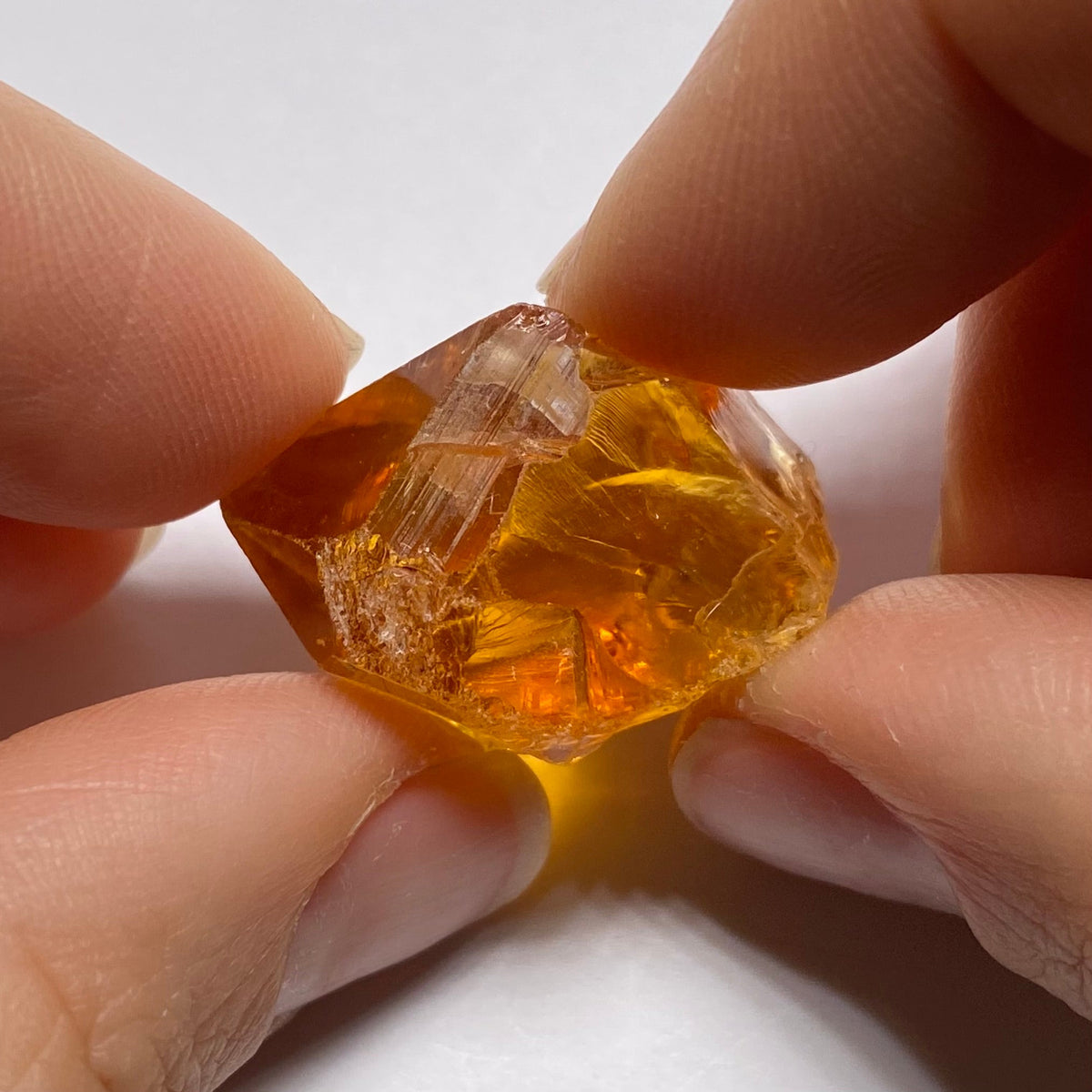 Sunshine Citrine - Brazil