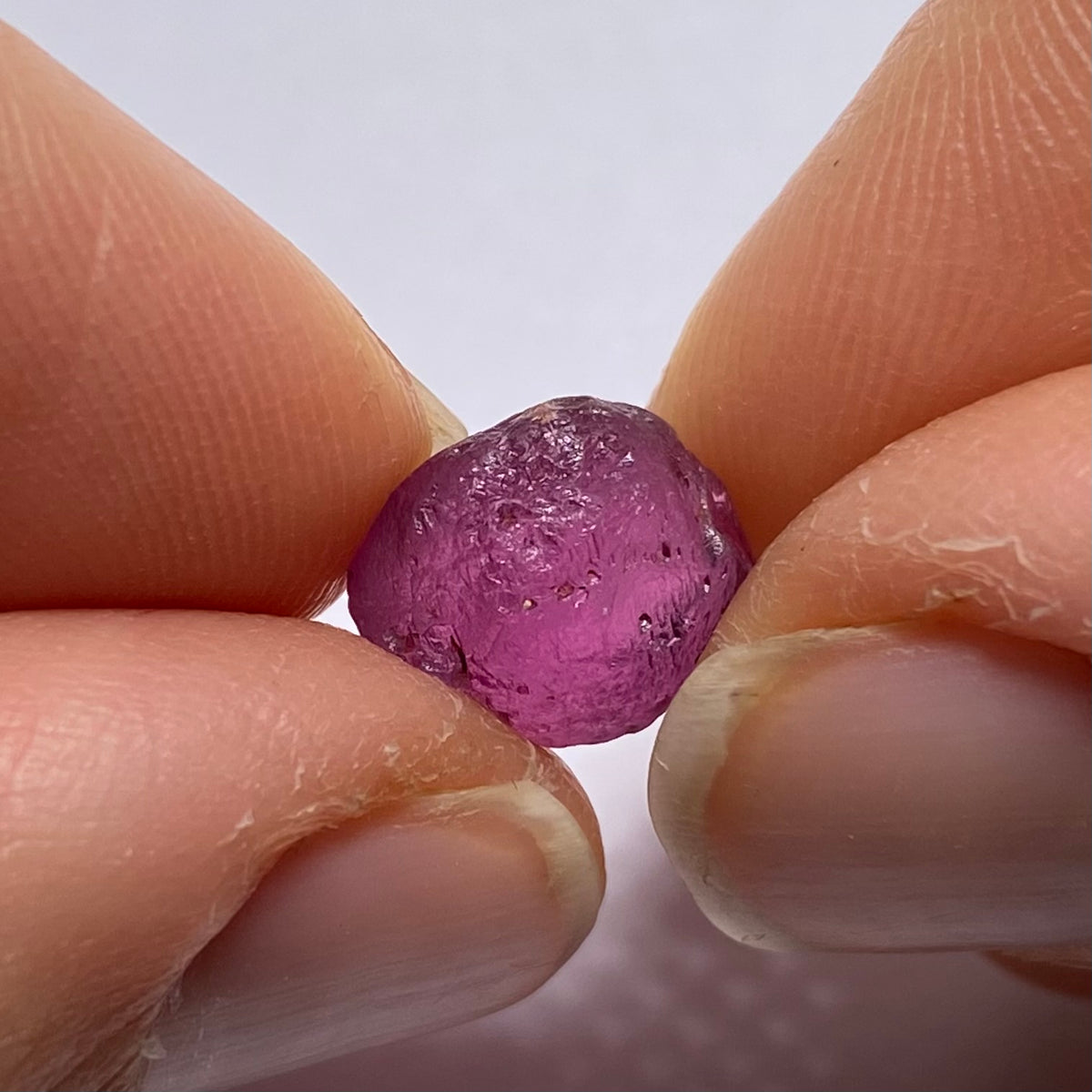 *New Find* Magenta Umbalite Garnet - Tanzania