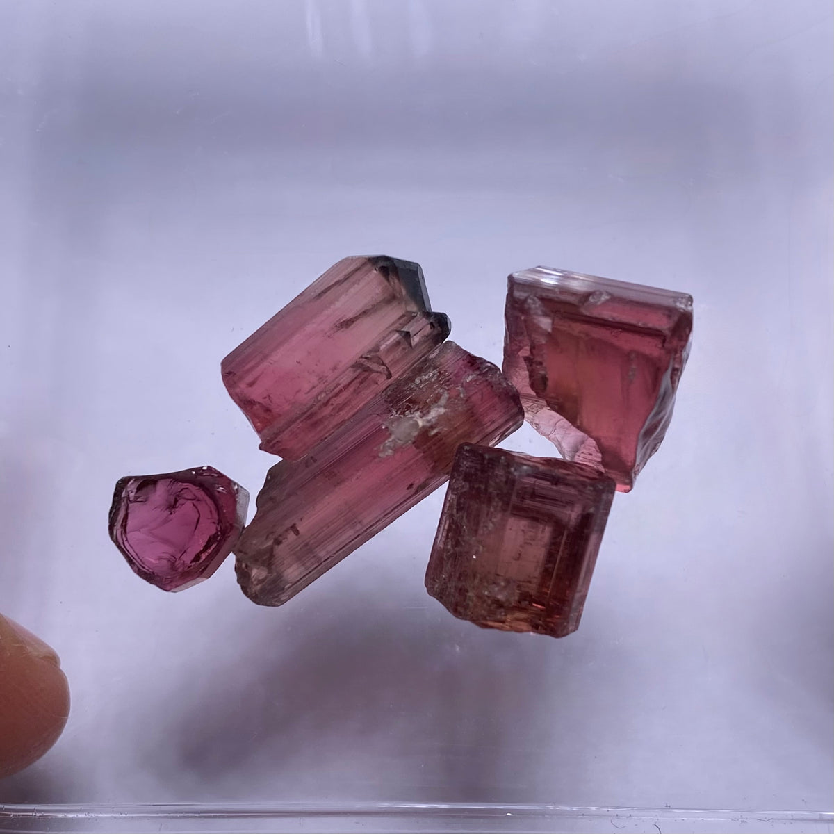 Rubellite Tourmaline - Afghanistan