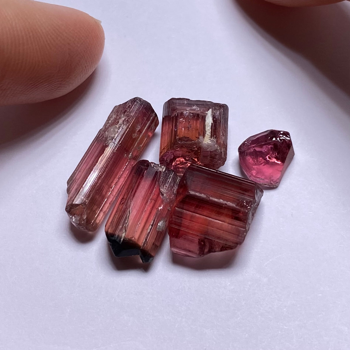 Rubellite Tourmaline - Afghanistan