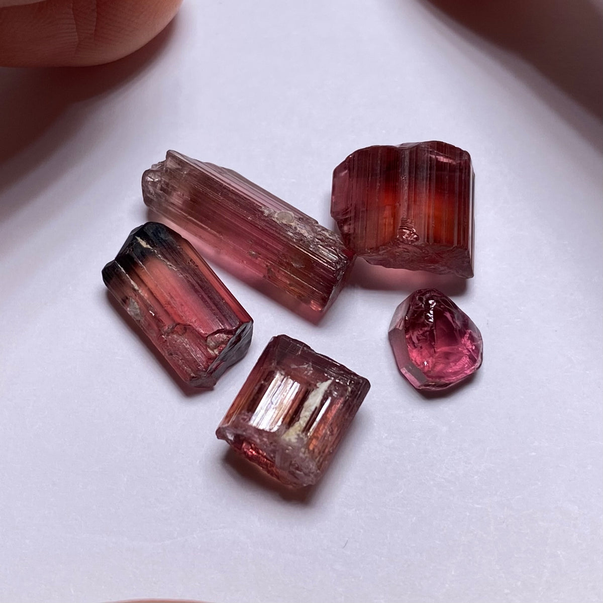 Rubellite Tourmaline - Afghanistan