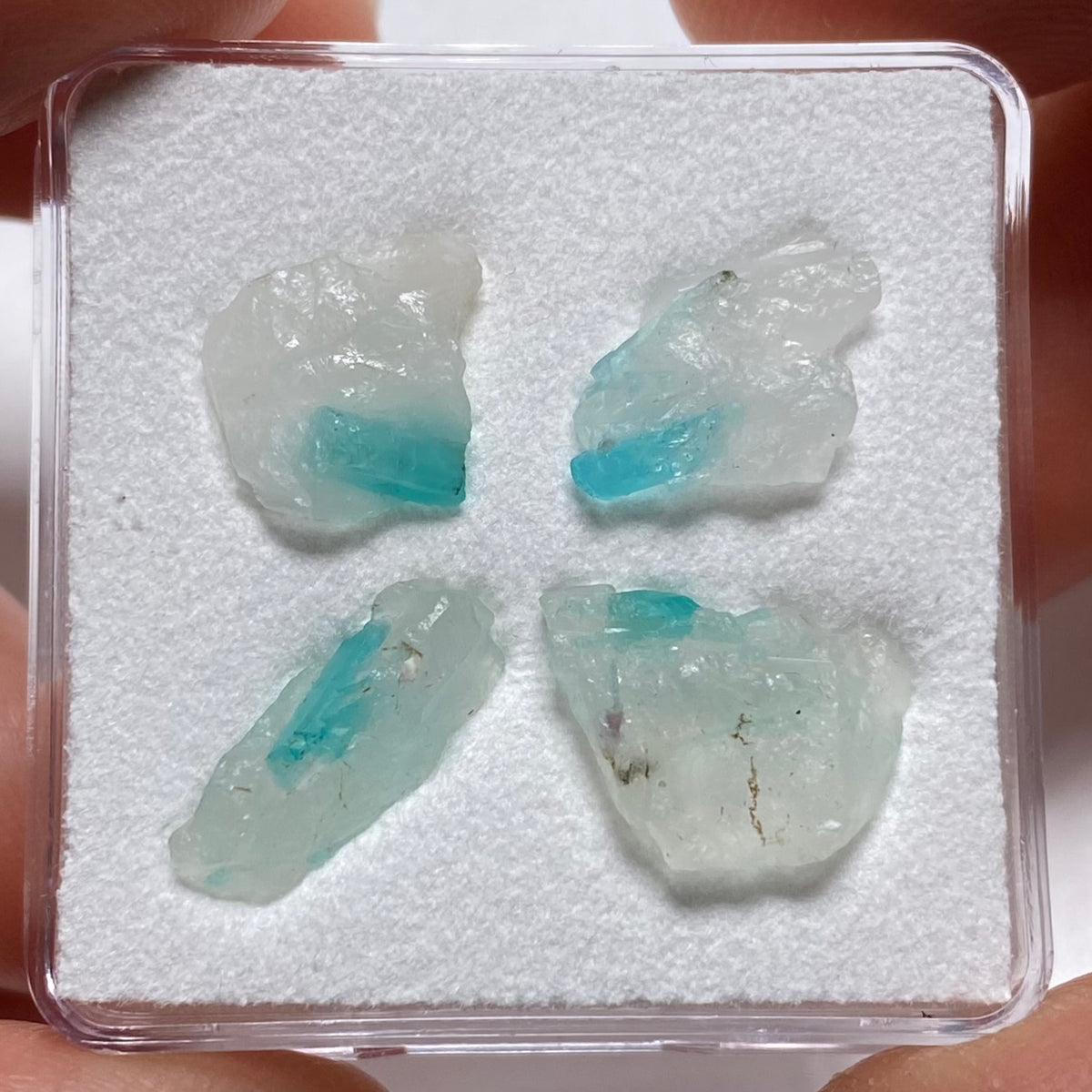 Paraiba Tourmaline