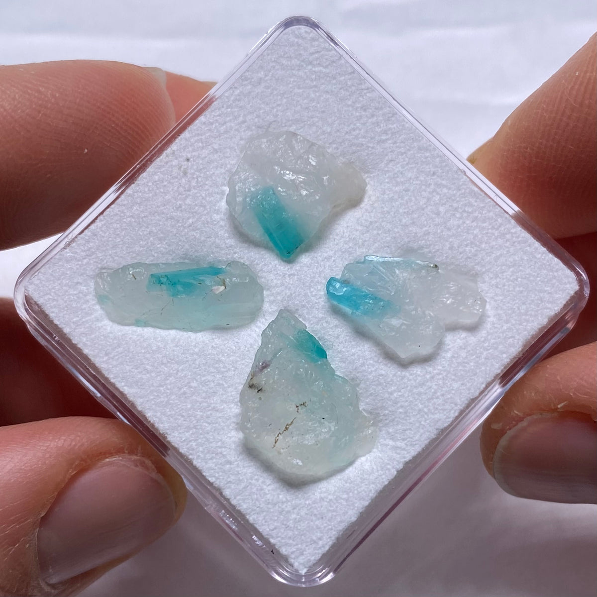 Paraiba Tourmaline