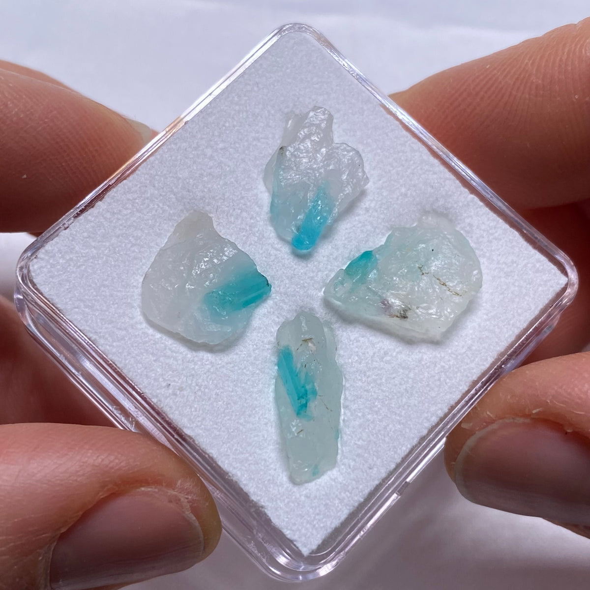 Paraiba Tourmaline