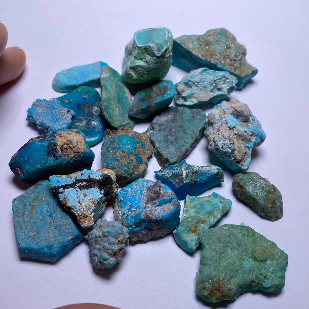 Turquoise - Kingman Arizona
