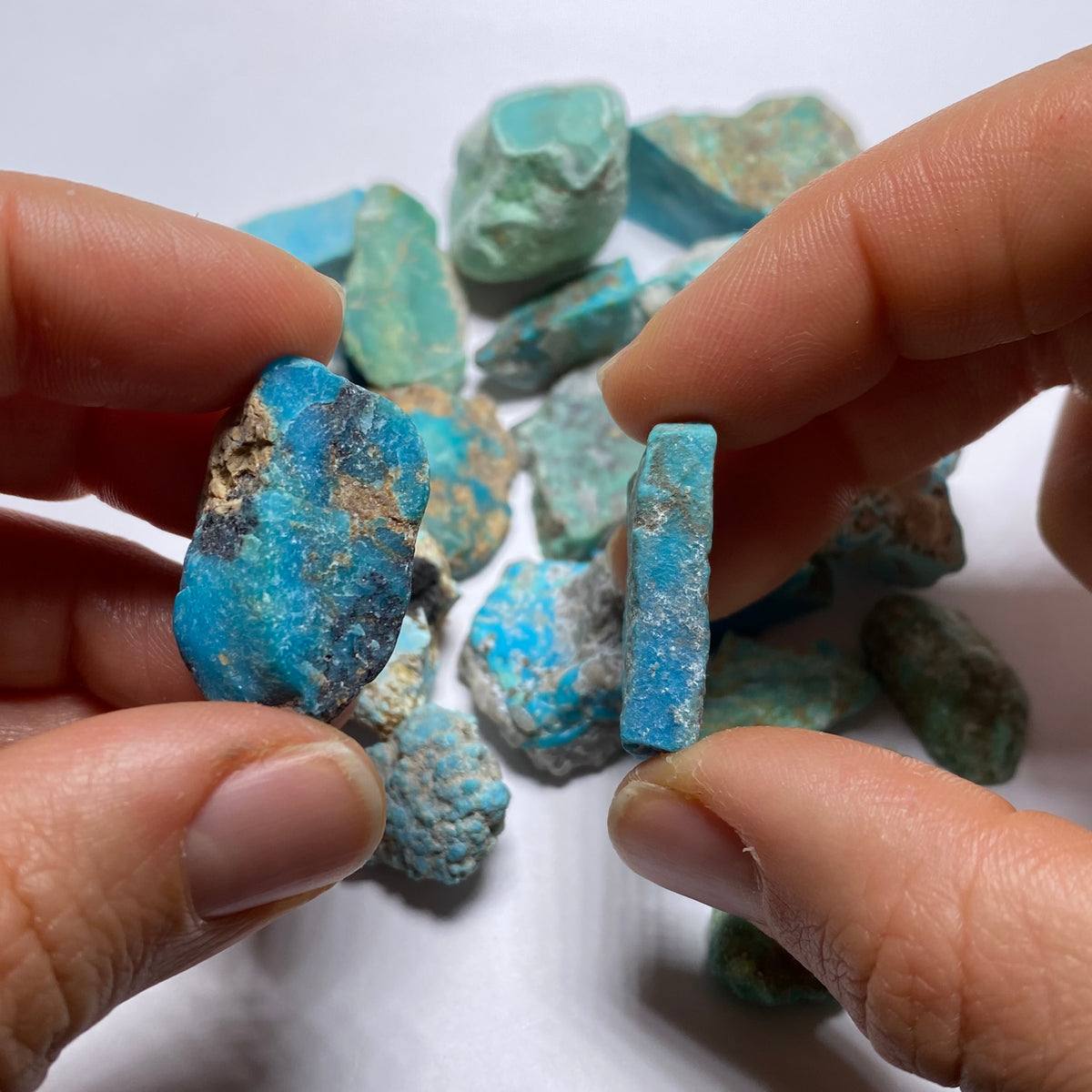 Turquoise - Kingman Arizona