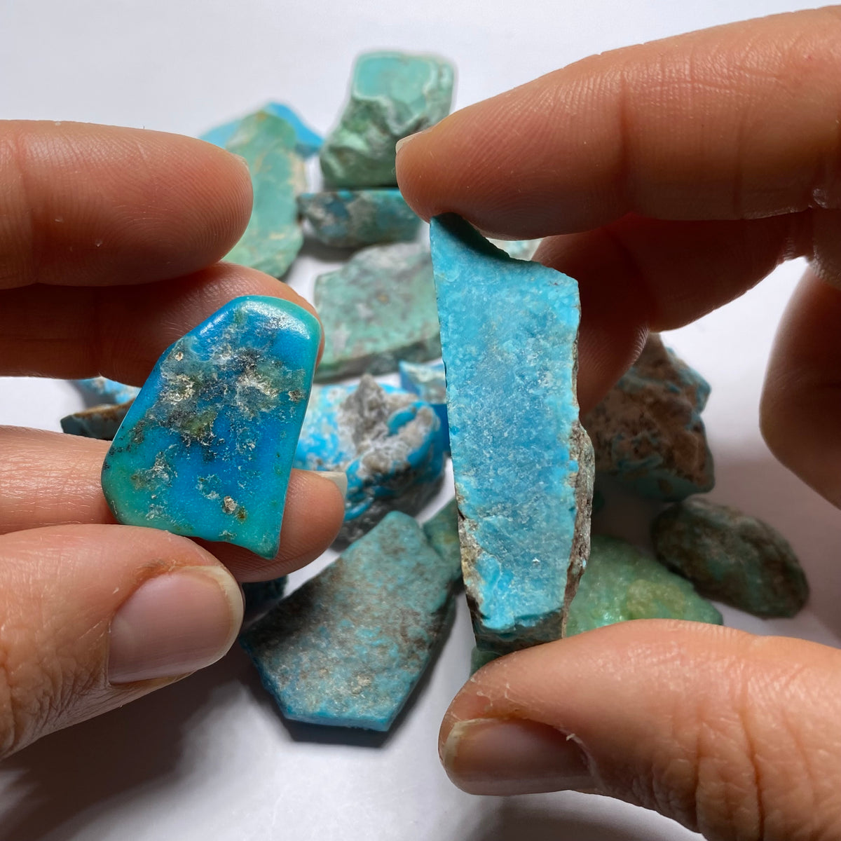 Turquoise - Kingman Arizona